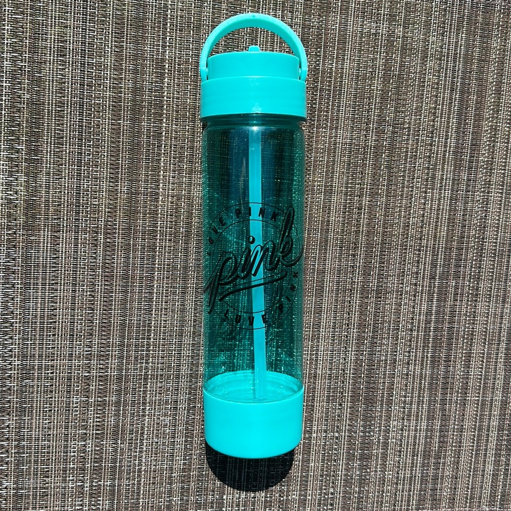 Pink Water Bottle